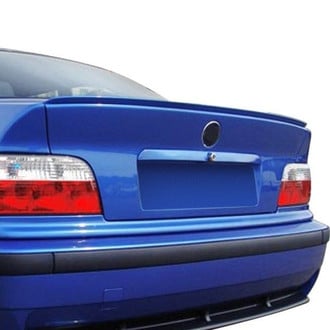 D2S® - M3 Style Rear Lip Spoiler (Painted)