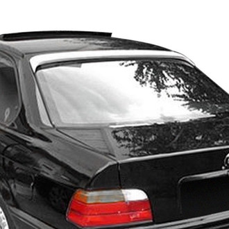D2S® - Euro Style Fiberglass Rear Roofline Spoiler (Painted)