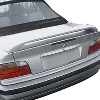 D2S® - M3 Style Fiberglass Rear Wing (Painted)