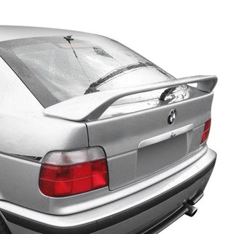 D2S® - Euro Style Carbon Fiber Rear Wing