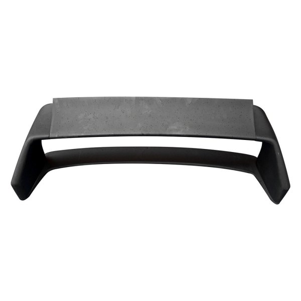 D2S® - PTG-EVO Style Fiberglass Top Center Rear Wing with Base and Pads