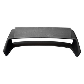 D2S® - PTG-EVO Style Fiberglass Top Center Rear Wing with Base and Pads (Painted)