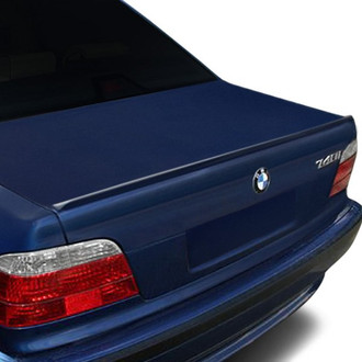 D2S® - Euro Style Rear Lip Spoiler (Painted)