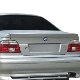 D2S® - ACS Style Fiberglass Rear Lip Spoiler (Painted)