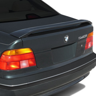 D2S® - Sport Style Fiberglass Rear Wing (Painted)