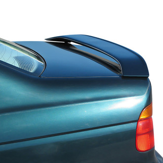 D2S® - Custom Style Rear Wing Spoiler with Light