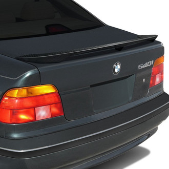 D2S® - Carbonio Style Carbon Fiber Rear Wing Spoiler