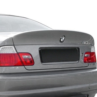 D2S® - CSL Style Fiberglass Big Rear Ducktail Lip Spoiler (Painted)