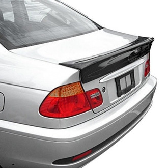 D2S® - CSL Style Carbon Fiber Big Rear Ducktail Lip Spoiler