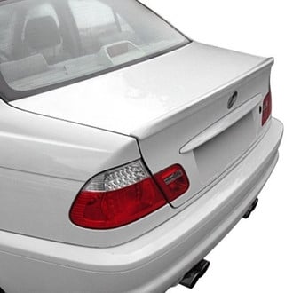 D2S® - M3 CSL Style Fiberglass Medium Rear Lip Spoiler (Painted)