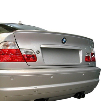 D2S® - M3 Style Small Rear Lip Spoiler (Painted)