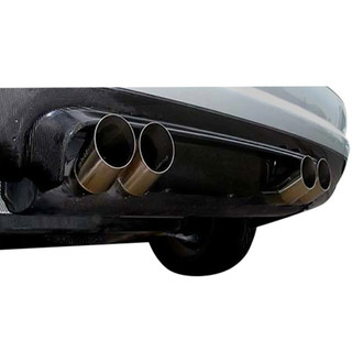 D2S® - M3 Style Carbon Fiber Rear Diffuser