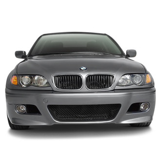 D2S® - M3 Style Fiberglass Front Bumper (Unpainted)
