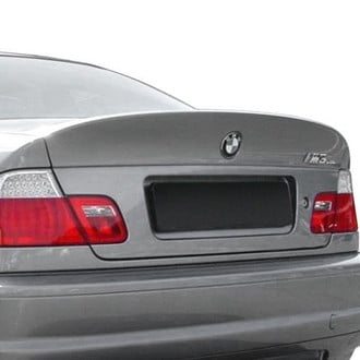 D2S® - CSL Style Fiberglass Big Rear Ducktail Lip Spoiler (Painted)
