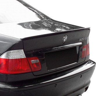 D2S® - M3 Style Small Rear Lip Spoiler (Painted)