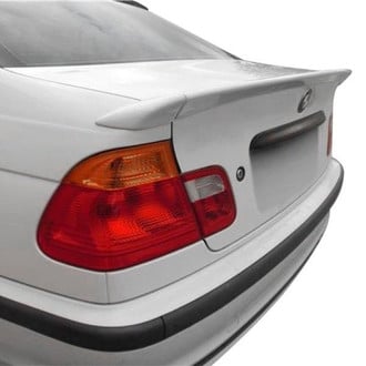 D2S® - ACS Style Fiberglass Rear Lip Spoiler (Painted)