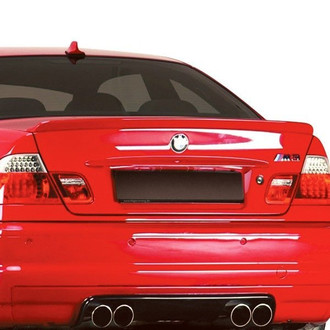 D2S® - ACS Style Rear Lip Spoiler (Painted)