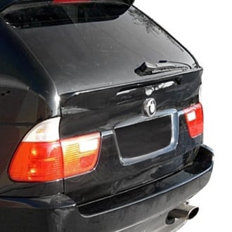 D2S® - Custom Style Rear Lip Spoiler