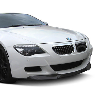 D2S® - Verst Style Carbon Fiber Front Bumper Lip Spoiler