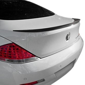 D2S® - F13-M6 Style Carbon Fiber Rear Lip Spoiler