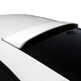 D2S® - H-Style Fiberglass Rear Roofline Spoiler (Unpainted)