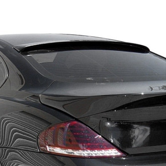 D2S® - H2 Style Carbon Fiber Rear Roofline Spoiler