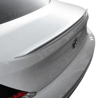 D2S® - Tuner Style Rear Lip Spoiler (Painted)