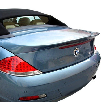 D2S® - ACS Style Carbon Fiber Big Rear Lip Spoiler