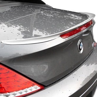 D2S® - ACS Style Carbon Fiber Rear Lip Spoiler