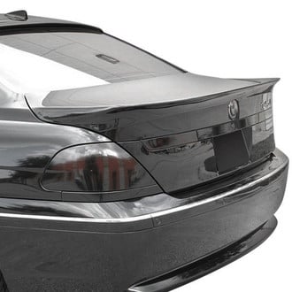 D2S® - Alpina Style Fiberglass Rear Lip Spoiler (Painted)