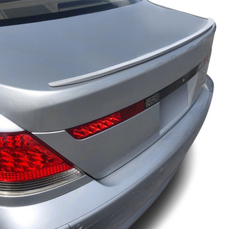 D2S® - Custom Style Smaller Rear Trunk Lip Spoiler (Painted)