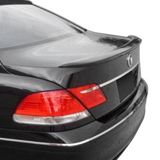 D2S® - Euro Style Fiberglass Rear Lip Spoiler (Unpainted)