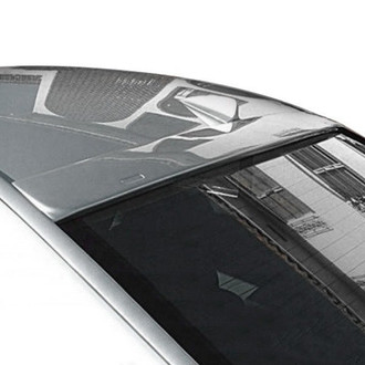 D2S® - ACS Style Rear Roofline Spoiler (Painted)