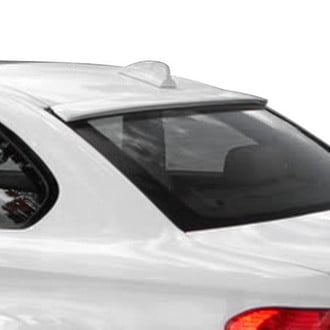 D2S® - Euro Style Rear Roofline Spoiler (Painted)