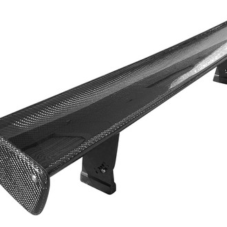 D2S® - M series Style Carbon Fiber Rear Wing