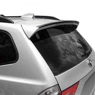 BMW X3 E83 - body kit, front bumper, rear bumper, side skirts