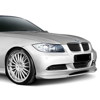 D2S® - H Style Fiberglass Front Bumper Lip Spoiler (Painted)
