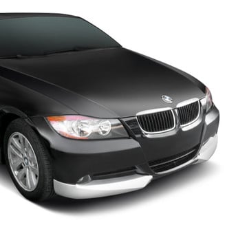 D2S® - ACS Style Fiberglass Front Bumper Splitters (Painted)