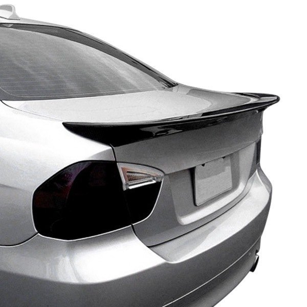  D2S® - ACS Style Carbon Fiber Rear Lip Spoiler