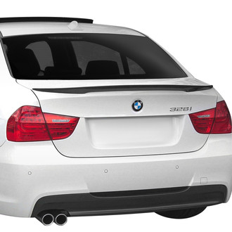 D2S® - LCI Style Carbon Fiber Rear Lip Spoiler