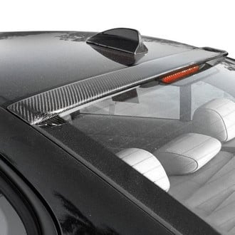 D2S® - ACS Style Carbon Fiber Rear Roofline Spoiler