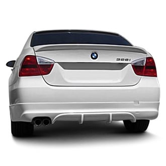 D2S® - Rear Bumper Skirt
