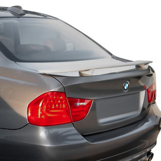 D2S® - Linea Tesoro Style Carbon Fiber Rear Wing