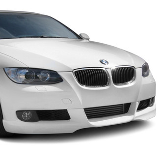 D2S® - M-Tech Style Front Bumper Lip Spoiler (Painted)