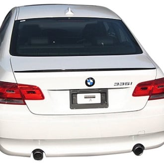 D2S® - M3 Style Rear Lip Spoiler (Unpainted)