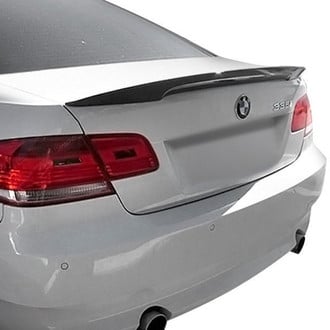 D2S® - Vorst Style Carbon Fiber Rear Lip Spoiler