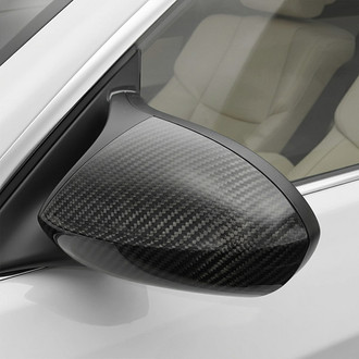 D2S® - Tesoro Carbon Fiber Mirror Covers