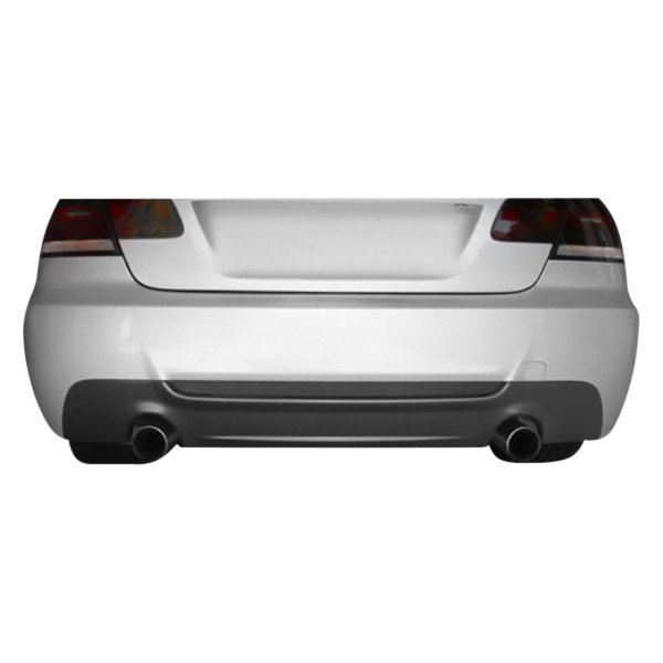 D2S® - M3 Style Rear Bumper with Diffuser