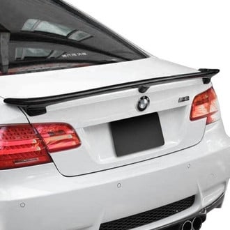 D2S® - ACS Style Carbon Fiber Rear Wing