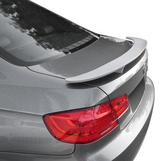 D2S® - Linea Tesoro Style Carbon Fiber Rear Wing